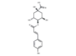 4-O-p-Coumaroylquinic acid 1 4-O-p-Coumaroylquinic acid