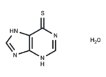 6-Mercaptopurine hydrate