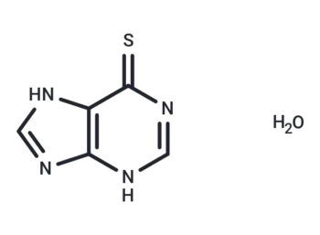 6-Mercaptopurine hydrate