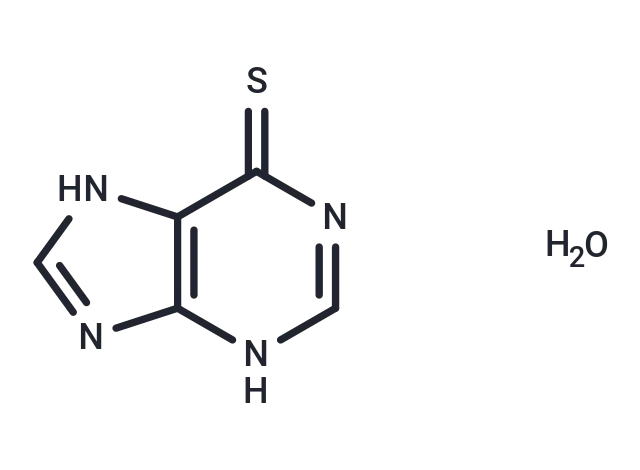 6-Mercaptopurine hydrate