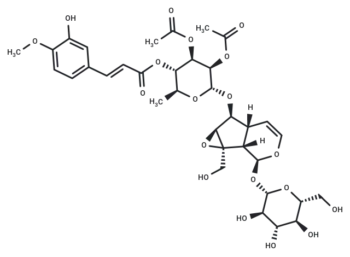 Scrophularoside A8