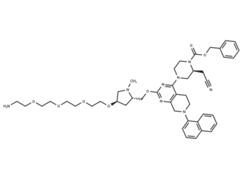 K-Ras ligand-Linker Conjugate 2
