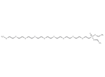 m-PEG9-phosphonic acid ethyl ester