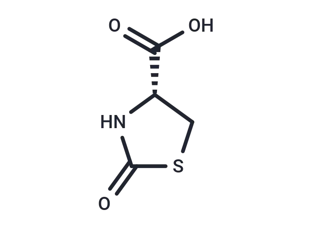 Oxothiazolidinecarboxylic acid
