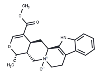 4,R-ajmalicine N-oxide
