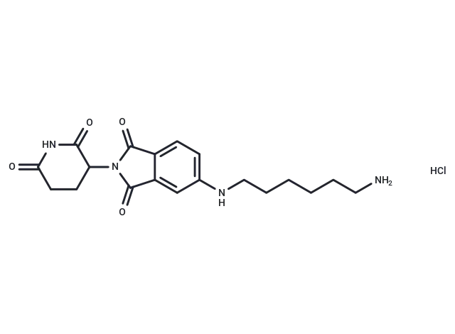 Thalidomide 5'-amine-alkylC6-amine
