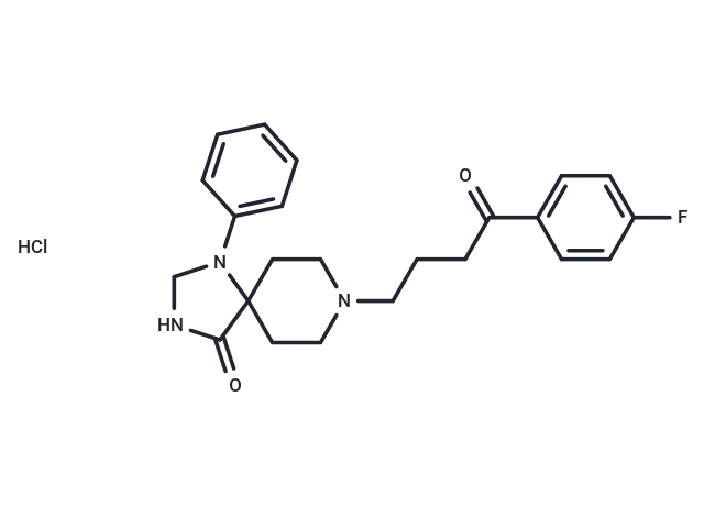 Spiperone hydrochloride
