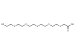 HO-PEG5-CH2COOH 1 HO-PEG5-CH2COOH