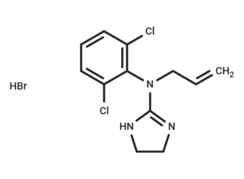 Alinidine hydrobromide
