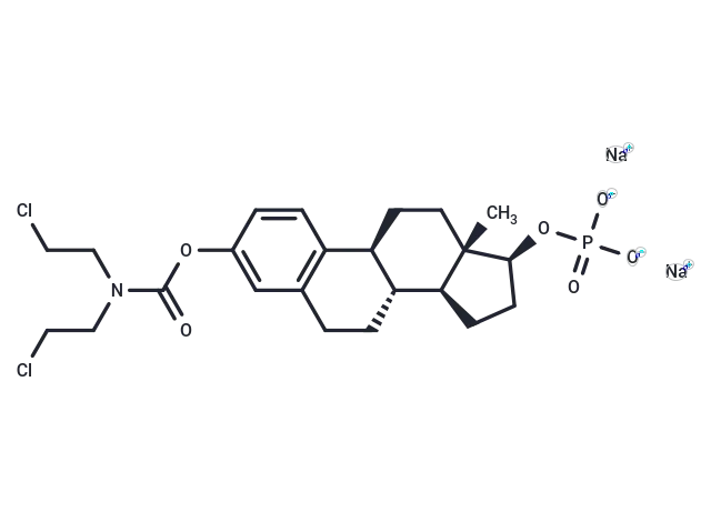 Estramustine phosphate sodium
