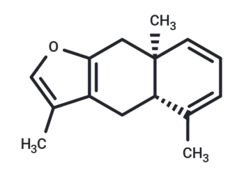 Furanoeudesma 1,3-diene