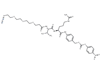 Azido-PEG3-Val-Cit-PAB-PNP