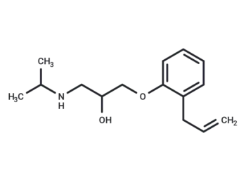 Alprenolol