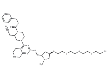 K-Ras ligand-Linker Conjugate 4
