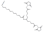 2-(Azido-PEG3-amido)-1