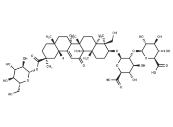 24-Hydroxy-licorice-saponin A3