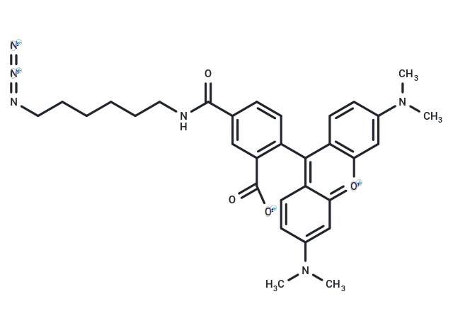 5-TAMRA Azide
