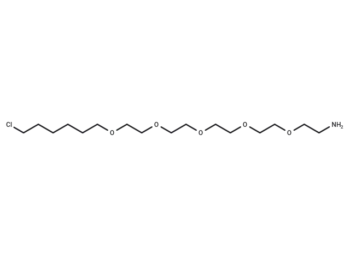 NH2-PEG5-C6-Cl
