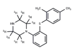 Vortioxetine D8