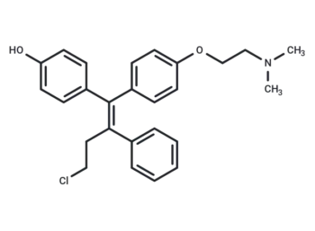 4-Hydroxytoremifene