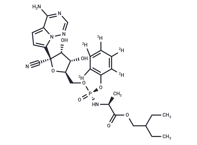 Remdesivir-D5