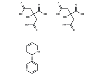 Anatabine dicitrate