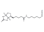 5-(Biotinamido)pentylazide