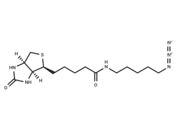 5-(Biotinamido)pentylazide