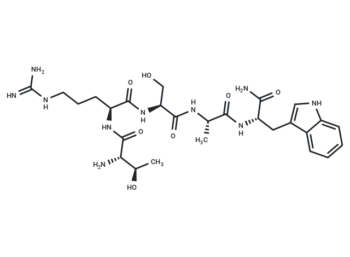 Osteostatin (1-5) amide (human, bovine, dog, horse, mouse, rabbit, rat)