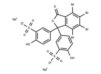Sulfobromophthalein disodium salt