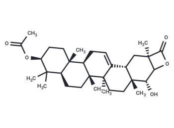 Wilforlide A acetate