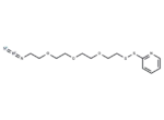Azido-PEG3-SSPy