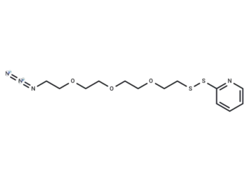 Azido-PEG3-SSPy