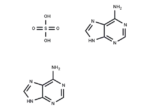 Adenine hemisulfate
