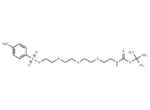 Tos-PEG4-NH-Boc