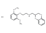 Benoxathian hydrochloride