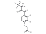 Ethacrynic acid D5