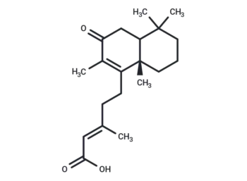 Rhinocerotinoic acid