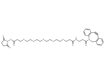 DBCO-NHCO-PEG5-NHS ester