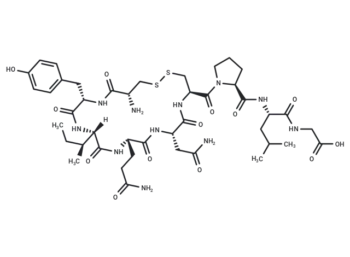 Oxytocin free acid