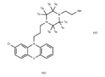 Perphenazine D8 Dihydrochloride