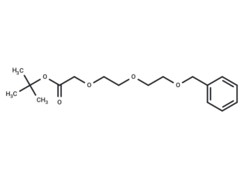 Benzyl-PEG2-CH2-Boc