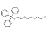 Tr-PEG3-OH