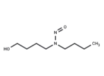 N-butyl-N-(4-hydroxybutyl) nitrosamine
