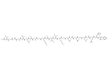 Bombinin-like peptide 4