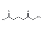 5-Methoxy-5-oxopentanoic acid