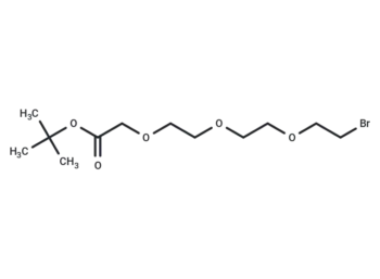 Bromo-PEG3-CH2-Boc