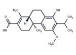 Triptonoditerpenic acid 1 Triptonoditerpenic acid