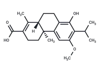 Triptonoditerpenic acid