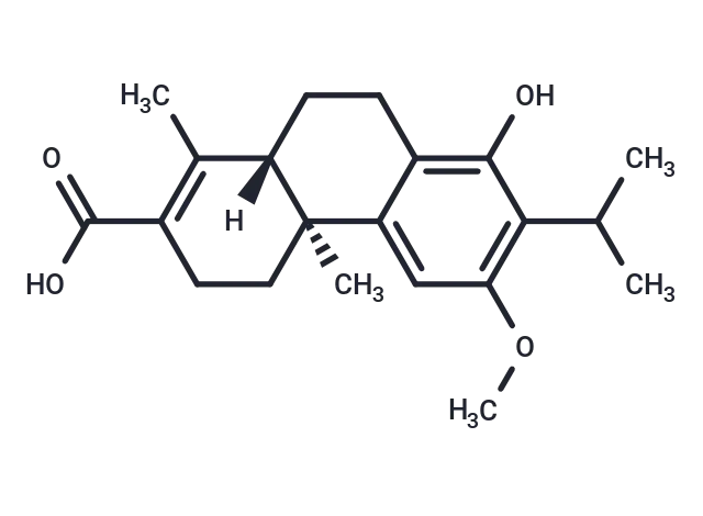 Triptonoditerpenic acid CgoaEGY7OnyECnvwAAAAACm2qE8499- Immunomart